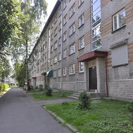 Apartment Center Near Fama&astri